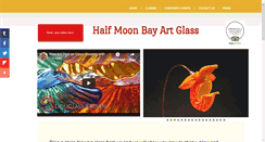 Desktop Screenshot of hmbartglass.com